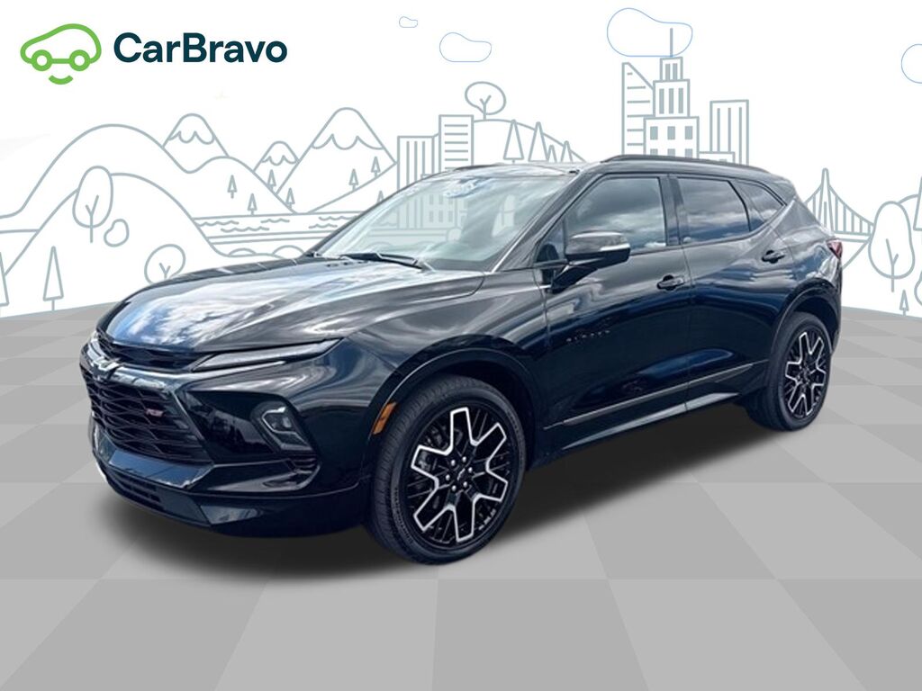 2024 Chevrolet Blazer RS — photo 1 of 6