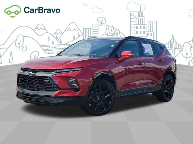 2024 Chevrolet Blazer RS