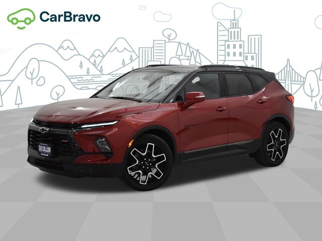 2024 Chevrolet Blazer RS