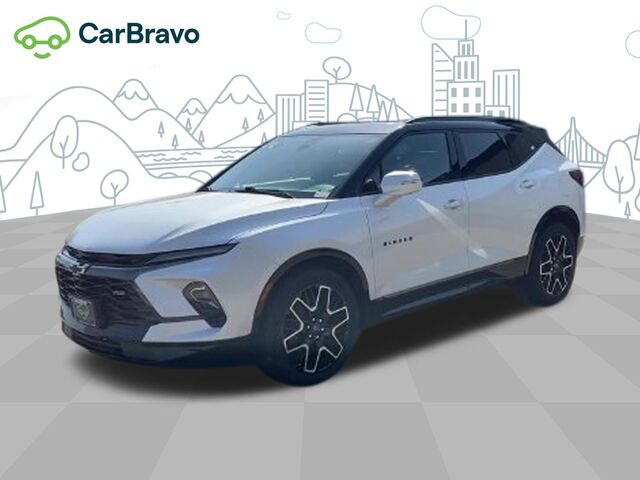 2024 Chevrolet Blazer RS