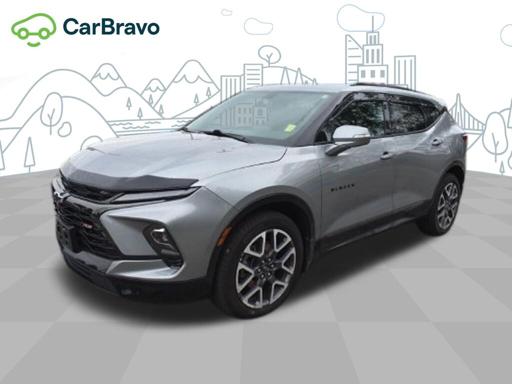 2024 Chevrolet Blazer RS — photo 1 of 7