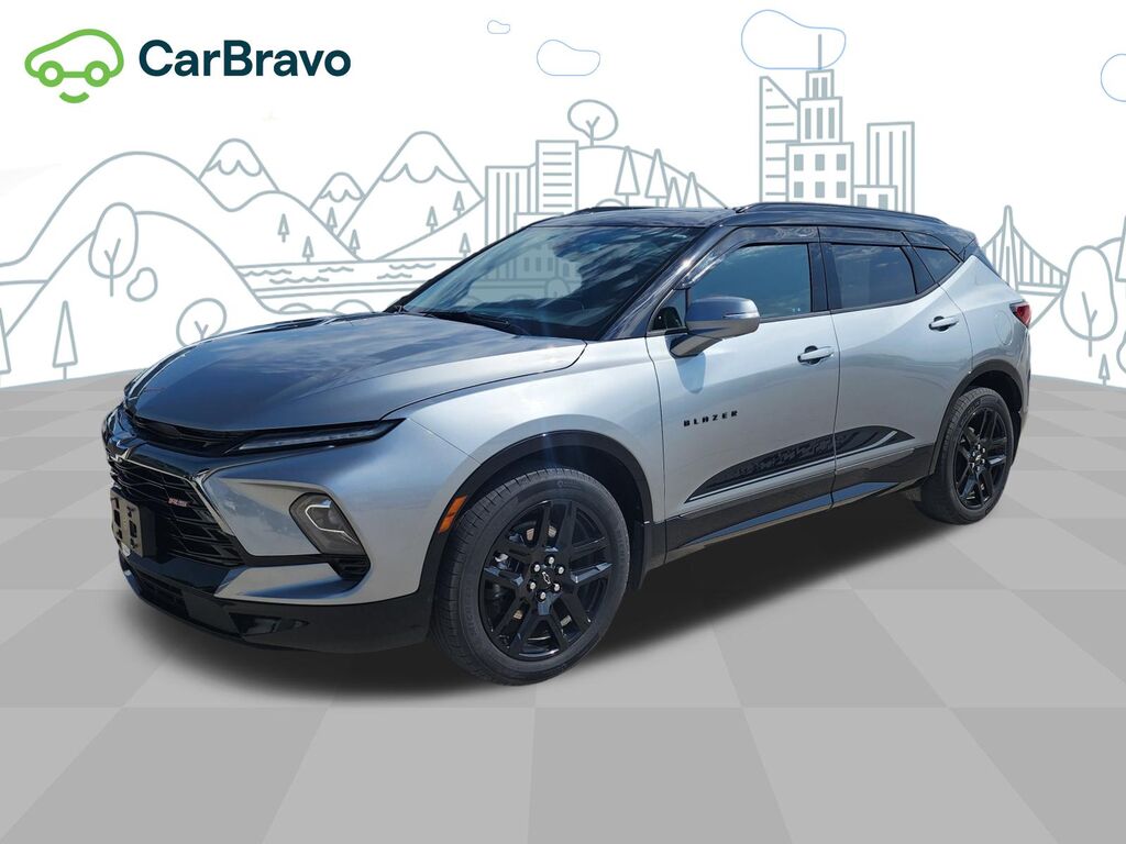2024 Chevrolet Blazer RS — photo 1 of 7