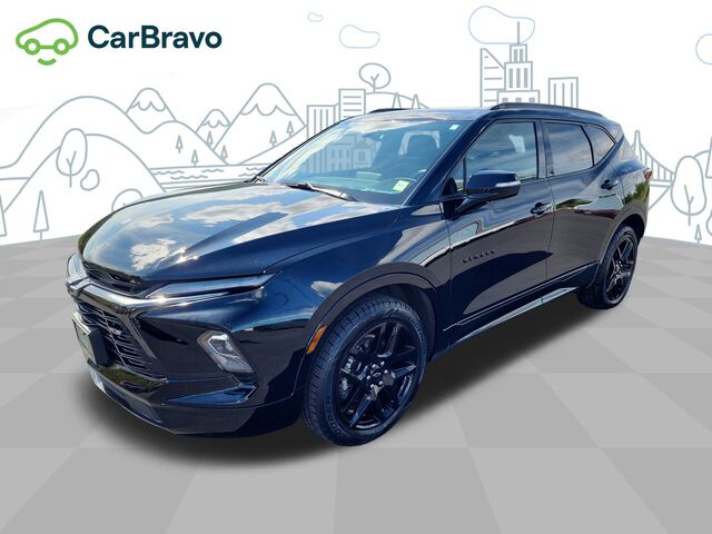 2025 Chevrolet Blazer RS