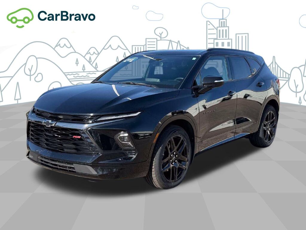 2025 Chevrolet Blazer RS — photo 1 of 7