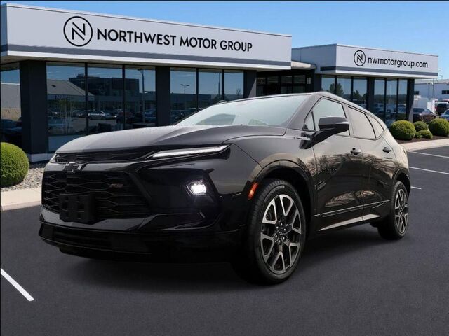 2025 Chevrolet Blazer RS