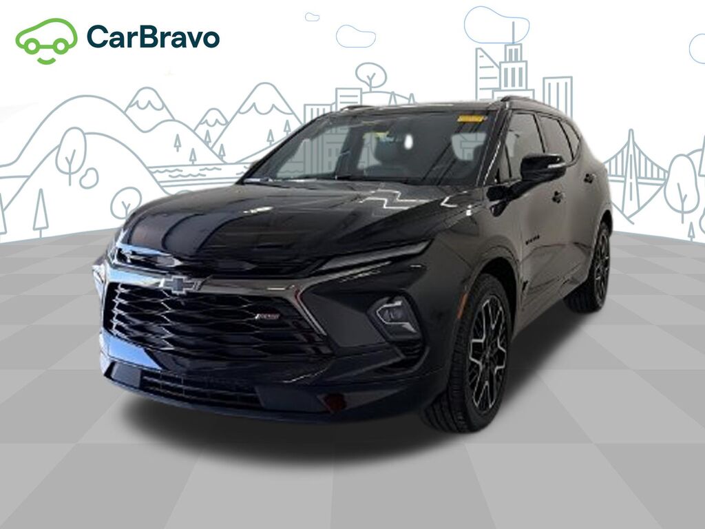 2026 Chevrolet Blazer RS — photo 1 of 7