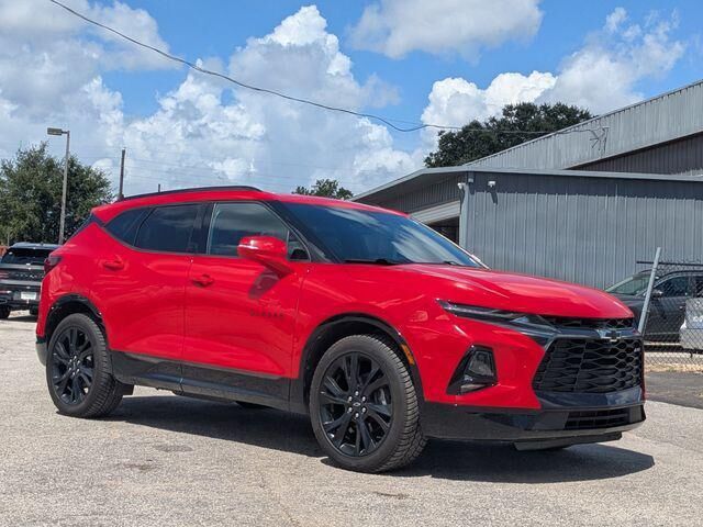 2020 Chevrolet Blazer RS