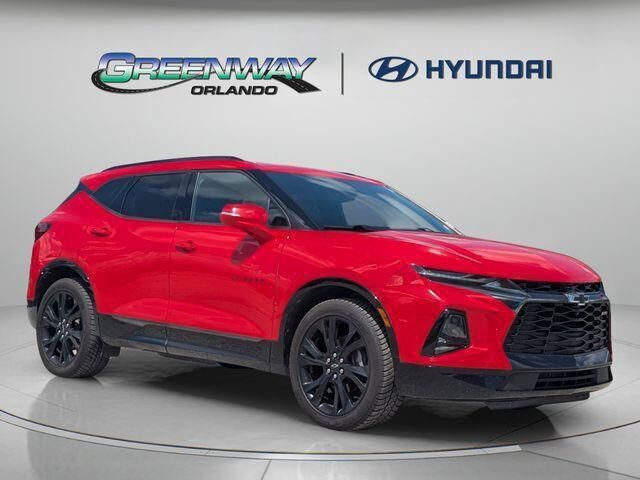 2020 Chevrolet Blazer RS