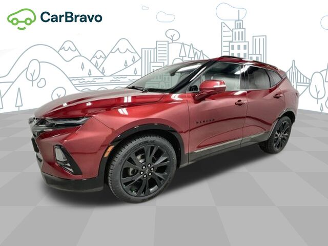 2020 Chevrolet Blazer RS