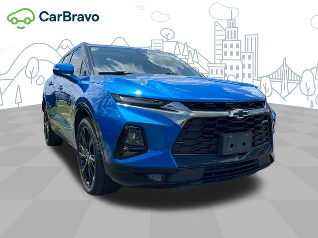 2021 Chevrolet Blazer RS
