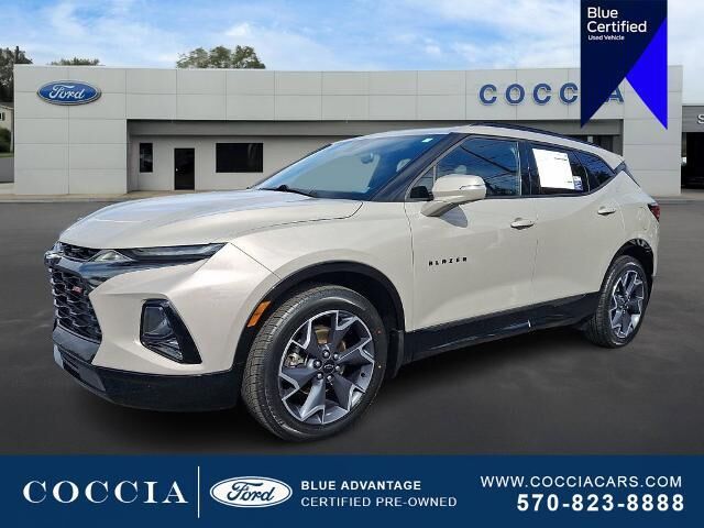 2021 Chevrolet Blazer RS