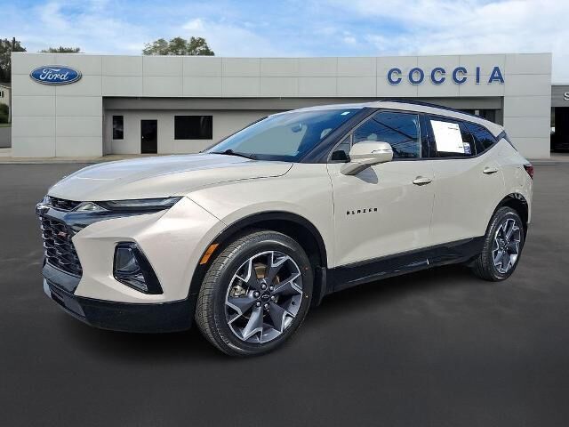 2021 Chevrolet Blazer RS