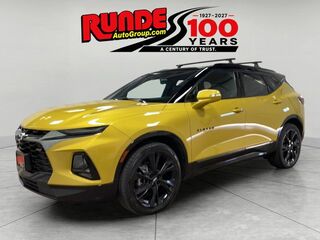 2022 Chevrolet Blazer RS