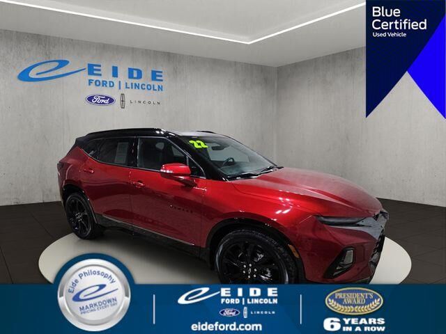 2022 Chevrolet Blazer RS