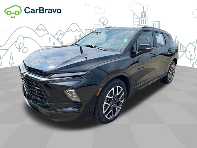 2023 Chevrolet Blazer RS