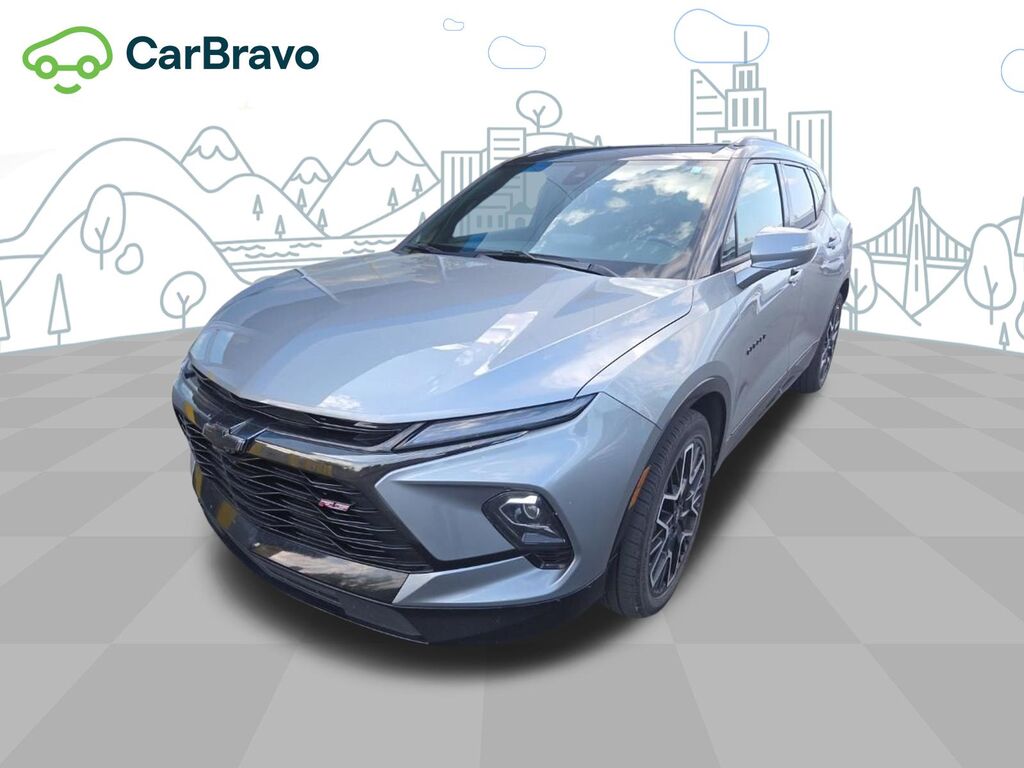 2023 Chevrolet Blazer RS — photo 1 of 7