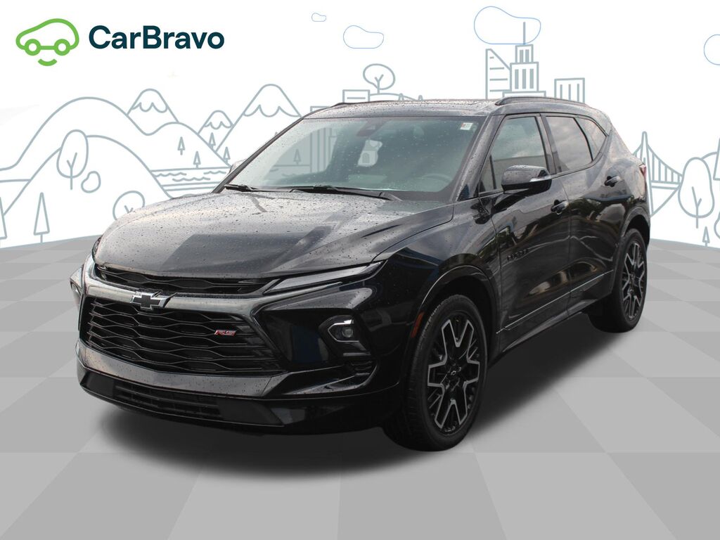 2023 Chevrolet Blazer RS — photo 1 of 6