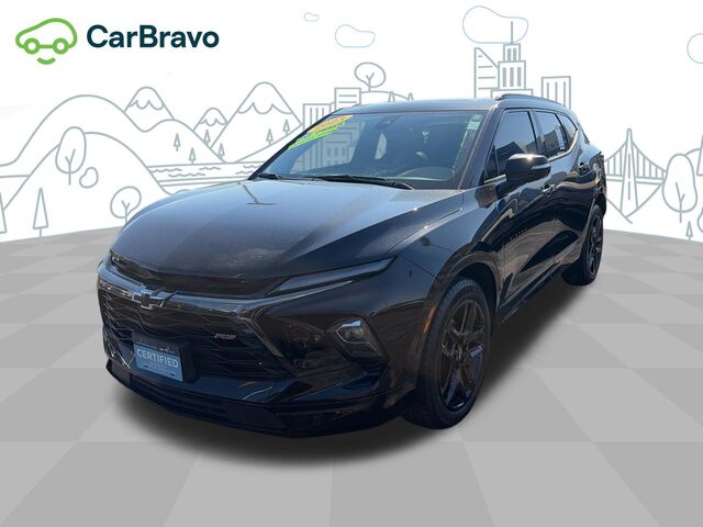 2023 Chevrolet Blazer RS