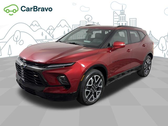 2023 Chevrolet Blazer RS