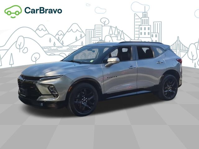 2024 Chevrolet Blazer RS
