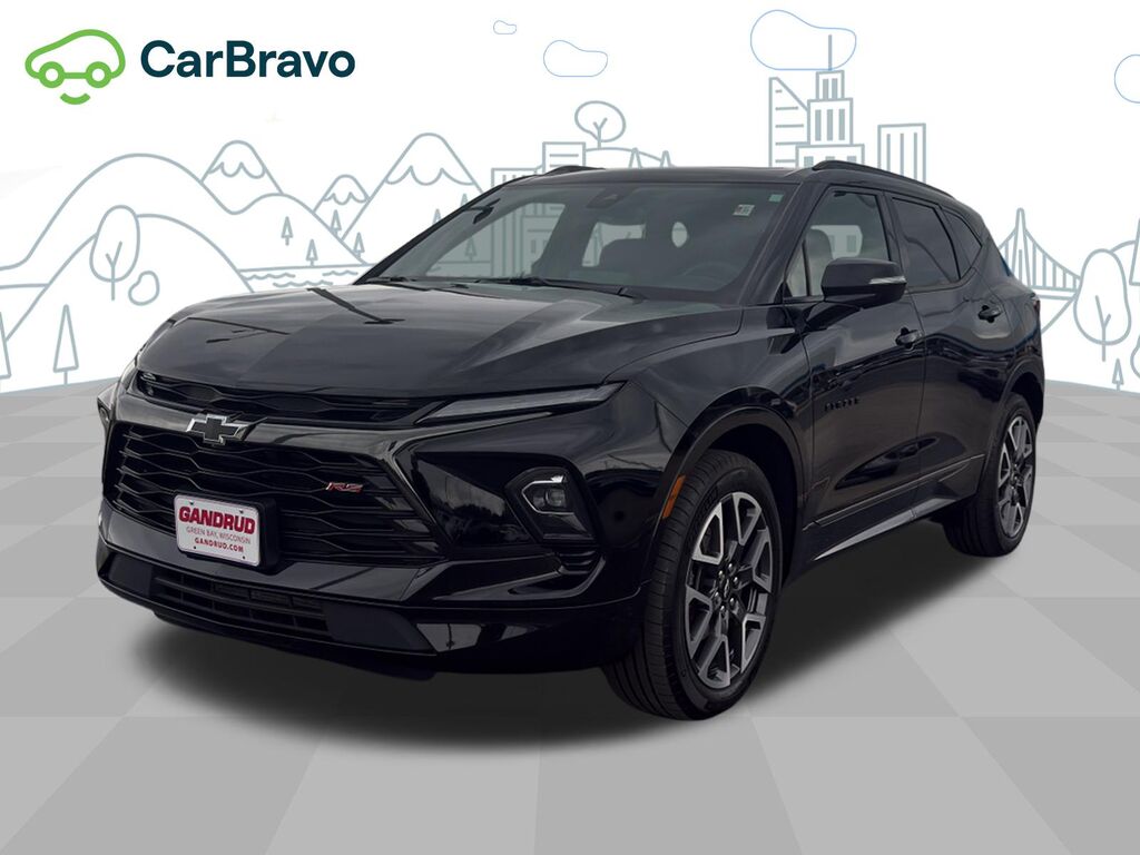 2024 Chevrolet Blazer RS — photo 1 of 6