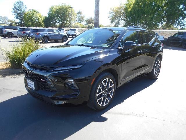 2024 Chevrolet Blazer RS — photo 1 of 13
