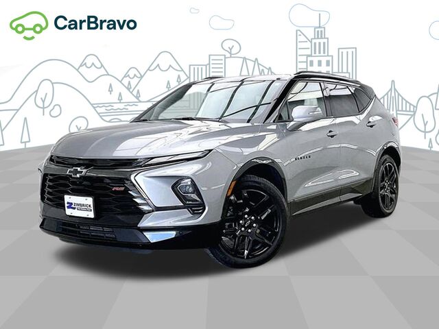 2024 Chevrolet Blazer RS