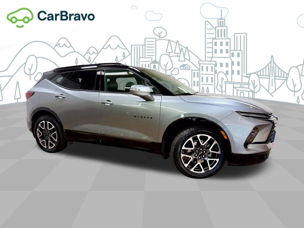 2025 Chevrolet Blazer RS — photo 1 of 7