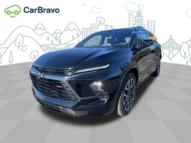 2025 Chevrolet Blazer RS