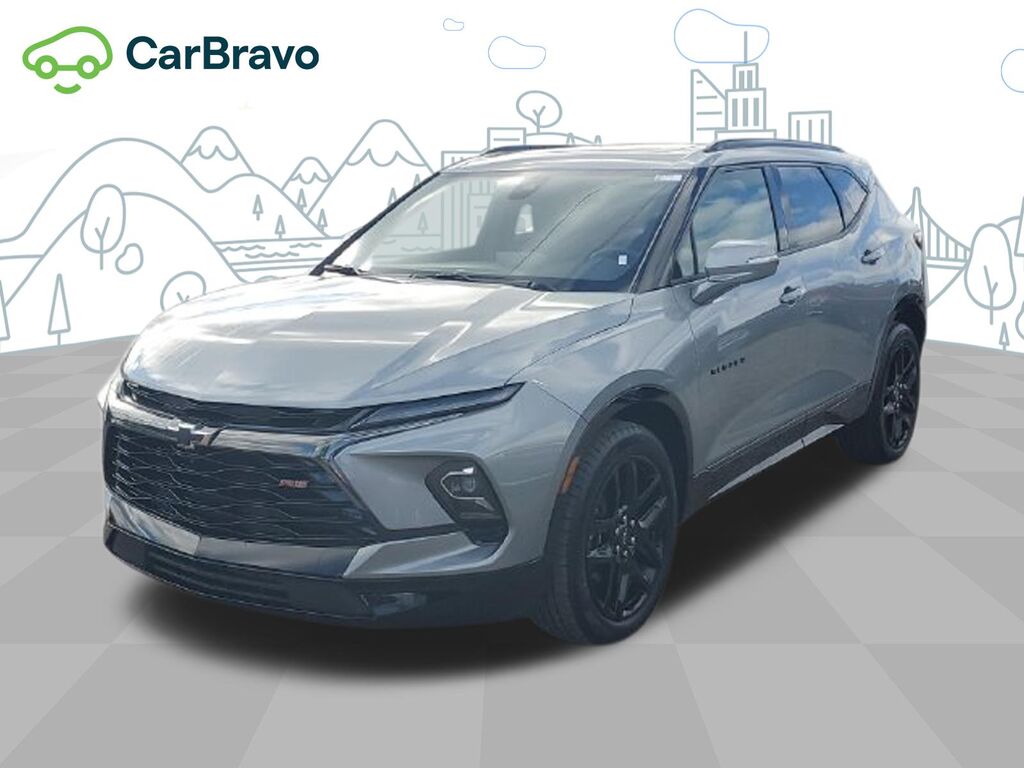 2025 Chevrolet Blazer RS — photo 1 of 7