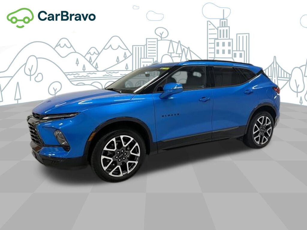 2025 Chevrolet Blazer RS — photo 1 of 6
