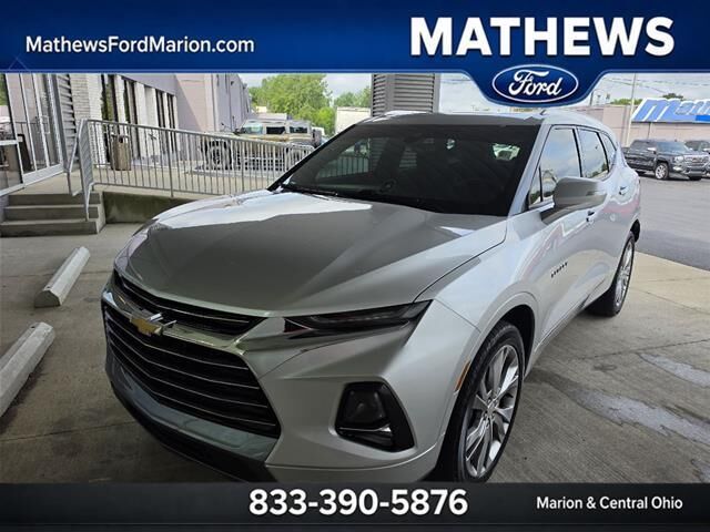 2019 Chevrolet Blazer Premier