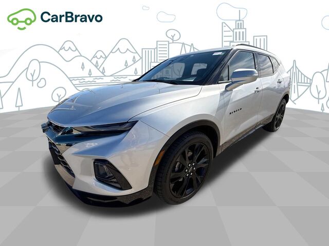 2020 Chevrolet Blazer RS