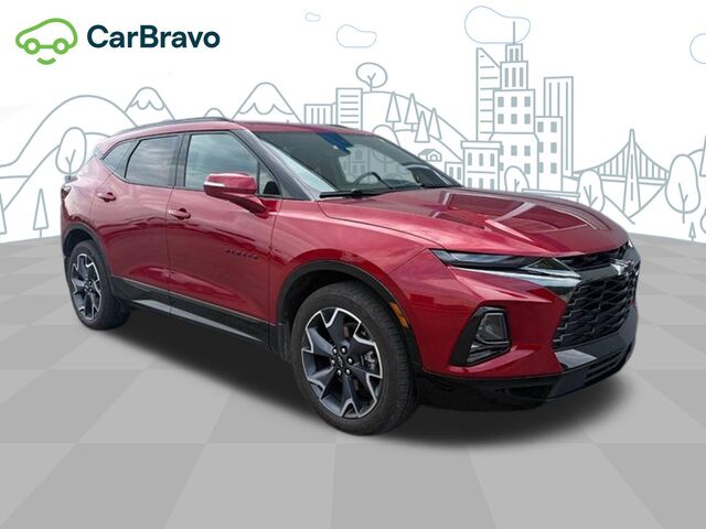 2021 Chevrolet Blazer RS