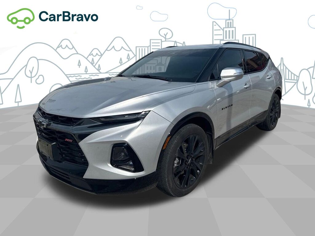 2022 Chevrolet Blazer RS — photo 1 of 7