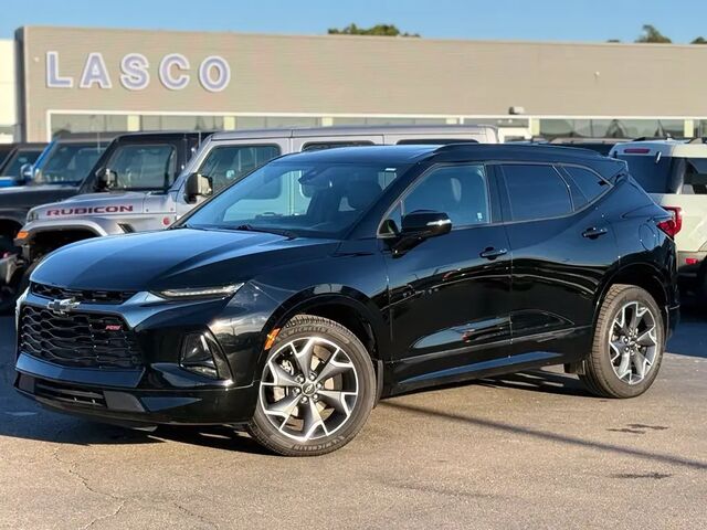 2022 Chevrolet Blazer RS