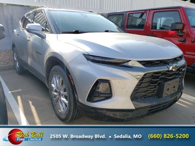 2022 Chevrolet Blazer RS