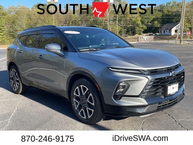 2023 Chevrolet Blazer RS