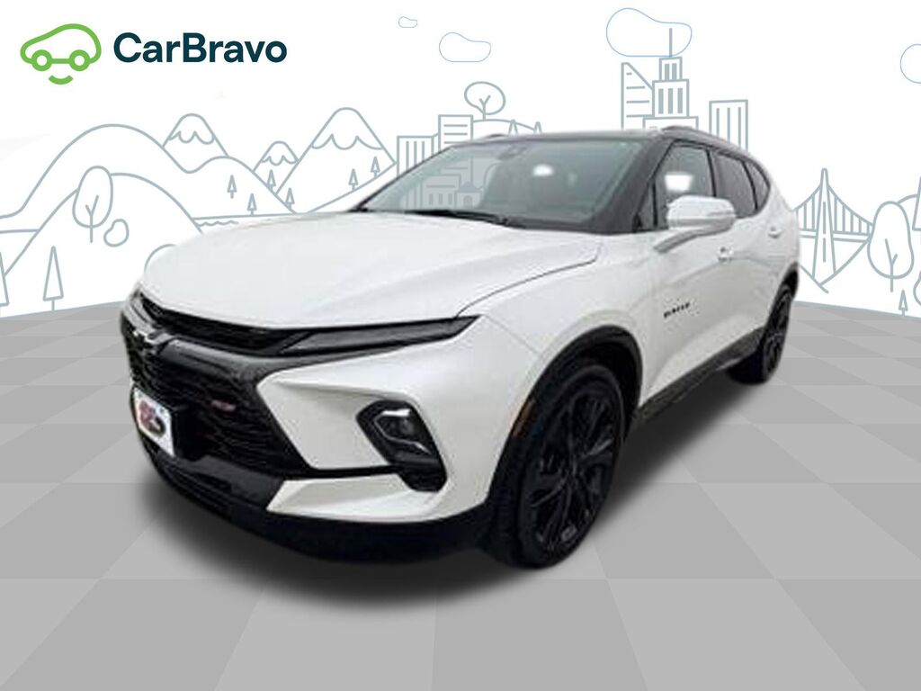 2023 Chevrolet Blazer RS — photo 1 of 6