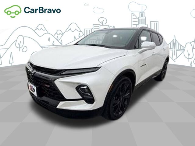 2023 Chevrolet Blazer RS