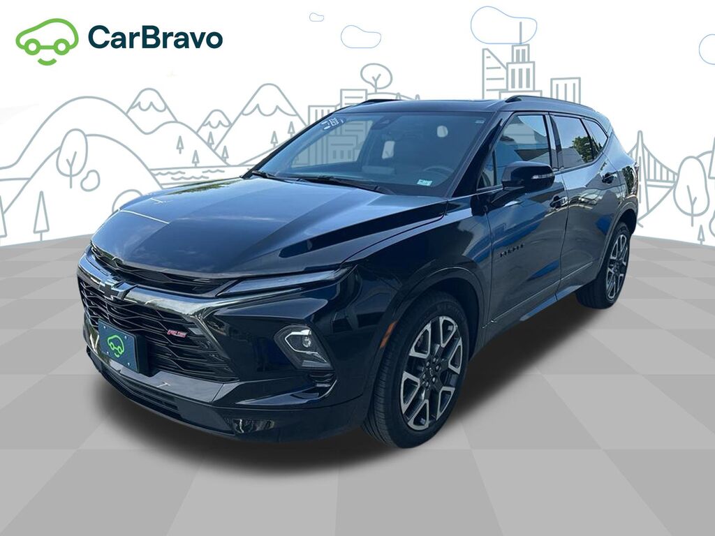 2023 Chevrolet Blazer RS — photo 1 of 6