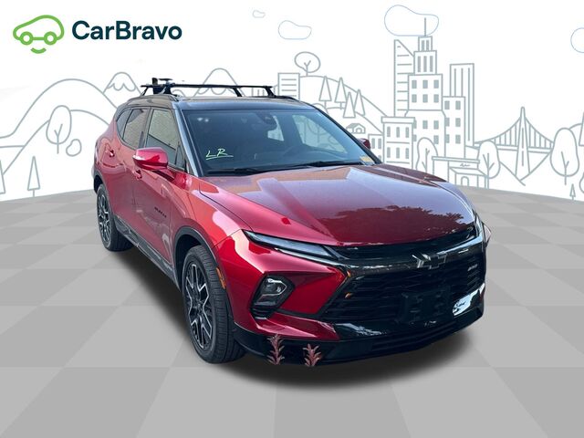 2024 Chevrolet Blazer RS