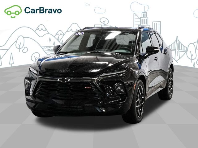2024 Chevrolet Blazer RS