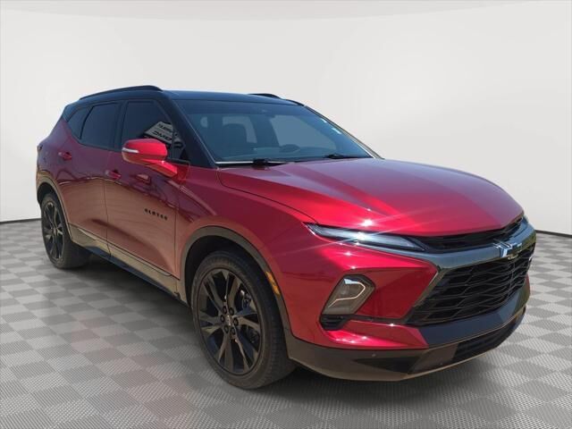2024 Chevrolet Blazer RS — photo 1 of 7