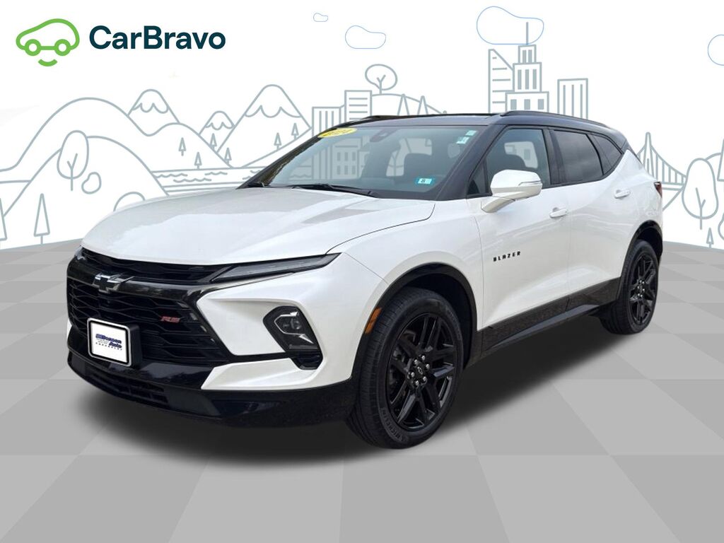 2024 Chevrolet Blazer RS — photo 1 of 7