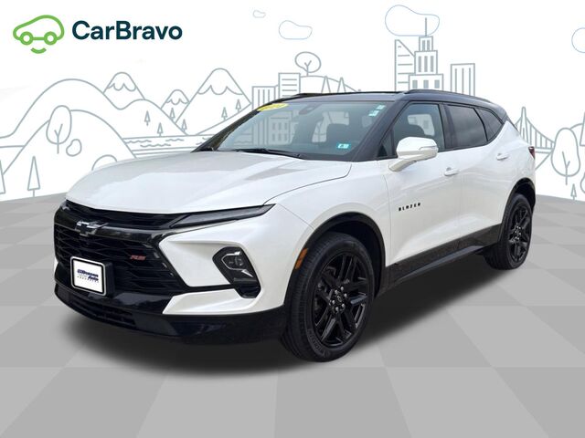 2024 Chevrolet Blazer RS