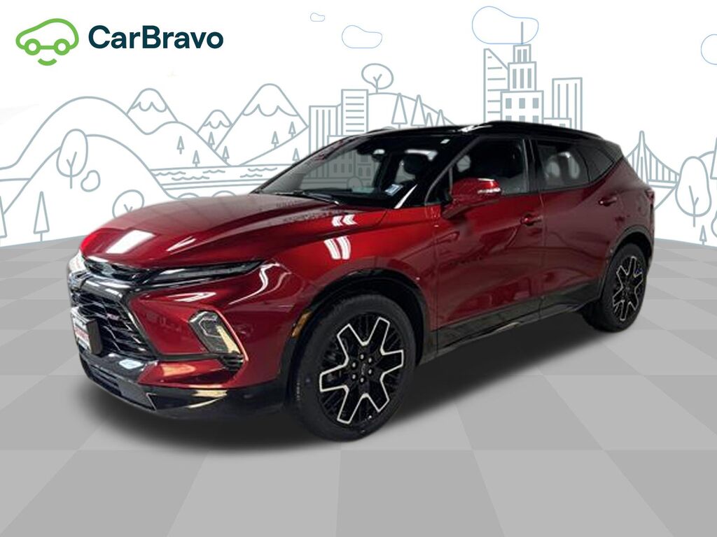 2024 Chevrolet Blazer RS — photo 1 of 6