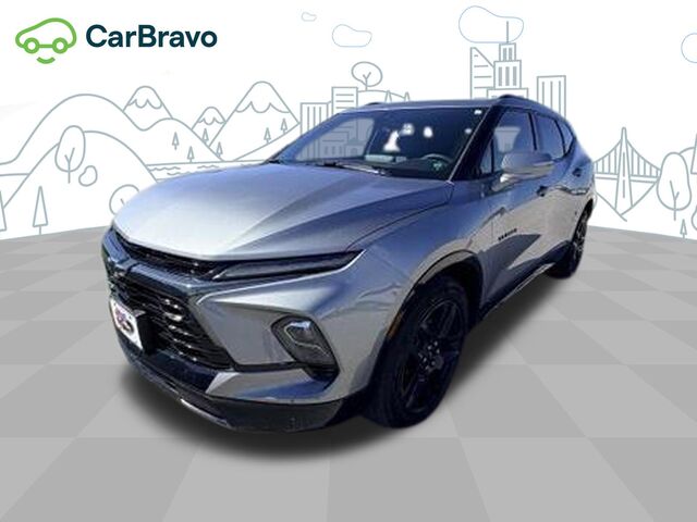 2024 Chevrolet Blazer RS