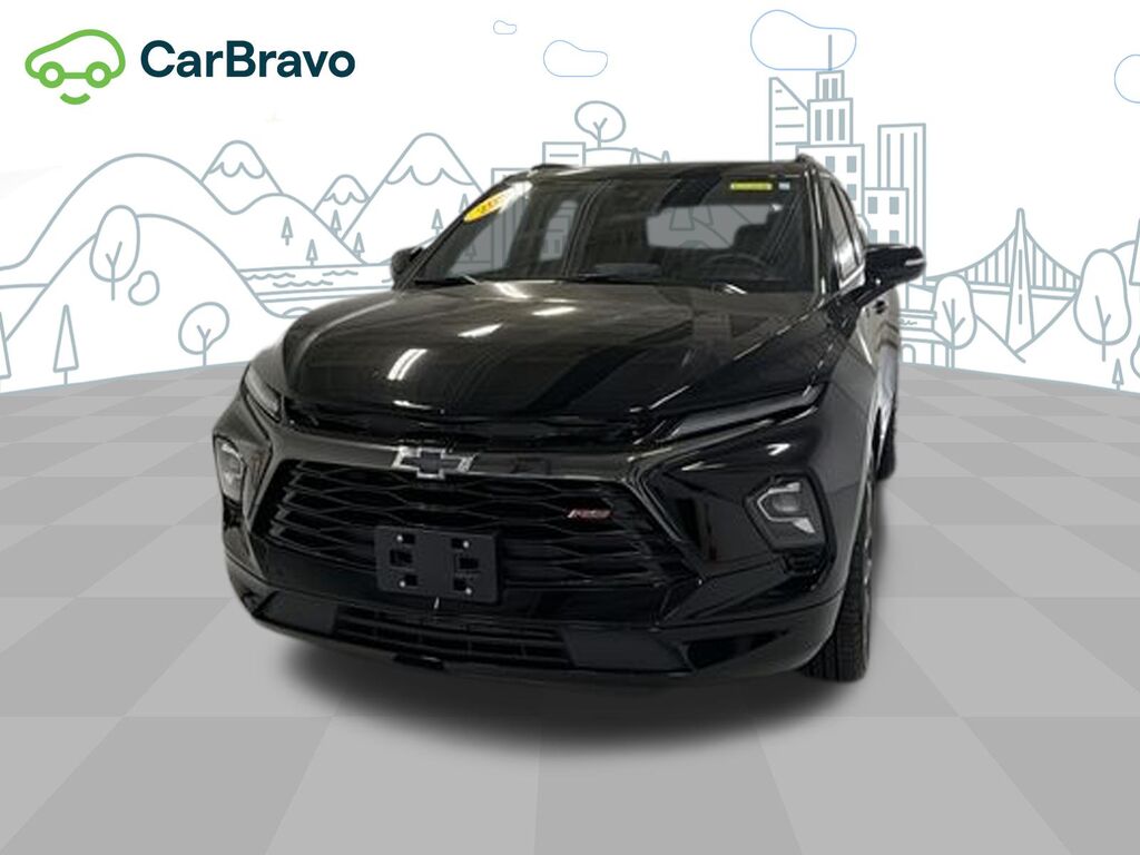 2025 Chevrolet Blazer RS — photo 1 of 6