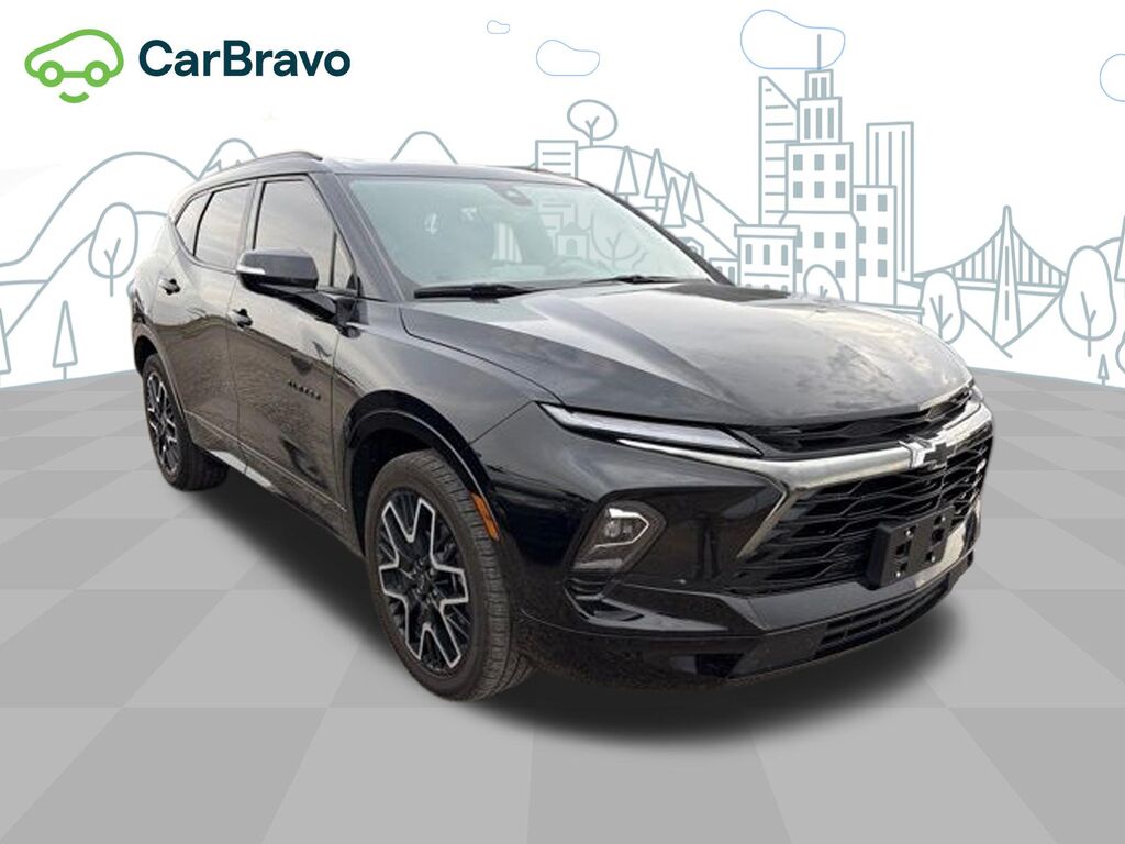 2025 Chevrolet Blazer RS — photo 1 of 2